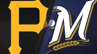 Pirates dodge a late rally to secure 3-2 win: 9/16/18