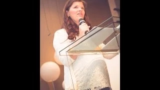 Missional Women Conference {Laura Krokos}