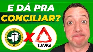 Concurso DPE MG x Concurso TJMG: Qual é MELHOR?