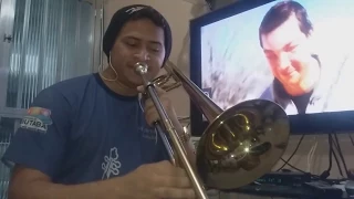 Fala aqui com a minha mão - WESLEY SAFADÃO (trombone) #MARIOBONNER