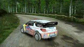 WRC 3 | Neste Oil Rally Finland | Citroen DS3 WRC | Time 03:09.41