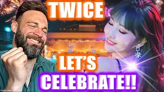 Reacting to TWICE - 「Celebrate」MUSIC VIDEO! | EMOTIONAL AND INCREDIBLE!! 😍😍