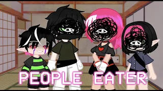 [.. People Eater ..] || OC backstory || GMV/GCMV || TW// Blood/Gore