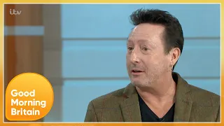 Julian Lennon Talks "Hey Jude" And Officially Changing His Name | Good Morning Britain