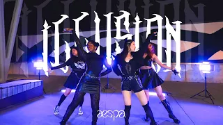 [KPOP IN PUBLIC] aespa (에스파) - Illusion (도깨비불) | Dance Cover by miXx