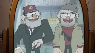 Gravity Falls - All About the Characters