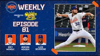 Mets Split With Cubs + Christian Scott Called Up | MMO Weekly 2024 Ep 81