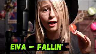 Alicia Keys - Fallin` | Cover | Eiva 9 years old