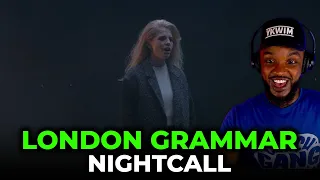 🎵 London Grammar - Nightcall REACTION