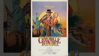Soundtracks I love 0850 - Crocodile Dundee by Peter Best