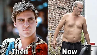 Gladiator (2000 vs 2023) Cast: Then and Now [How They Changed]