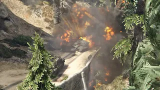 ONCE AGAIN!Irani Fighter Jets and War Drones Attack on Israeli Military Convoy & Destroyed  - GTA 5