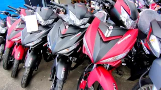 Affordable EURO ,SYM, KEEWAY MOTORCYCLE 2022 UPDATED PRICE| Mitsukoshi motorcycle Tabaco Branch