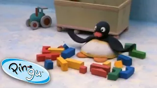 Pingu is Ignored 😢 @Pingu - Official Channel Cartoons For Kids