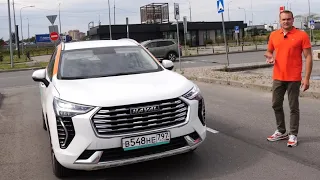 В чем прикол пацаны? HAVAL JOLION