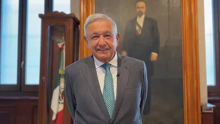 Informe de la salud del presidente de México