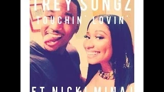 Trey Songz - Touchin, Lovin feat. Nicki Minaj (Lyric Video) [Clean Version]