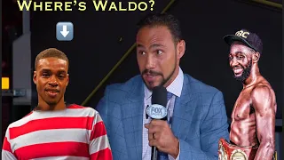 Keith Thurman: "Spence ain't really champ until he beats me. Boot Ennis wants Crawford