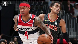 Atlanta Hawks vs Washington Wizards - Full Game Highlights January 10, 2020 NBA Season