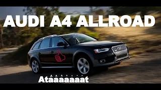 Verificare masina second hand Audi A4 allroad