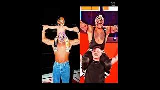 WWE REY MYSTERIO 20th ANNIVERSARY THANK YOU REY MYSTERIO. 🎂🎂🎂🎂🎂