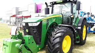 John Deere 8320R / Трактор 8320R