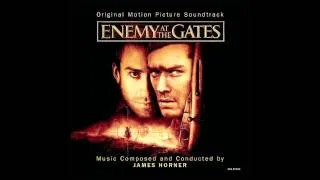 Bitter News - Enemy at the Gates Score - James Horner