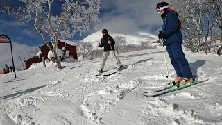 Skiing in Niseko *part 2*