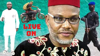 EXCLUSIVE: Live Broadcast by Our Great Leader Mazi Nnamdi Kanu. On this day the 25th Of April 2021.