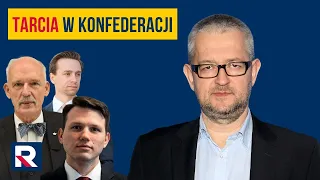 Tarcia w Konfederacji | Salonik Polityczny 3/3