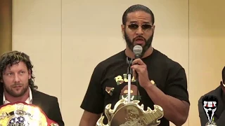 Tama Tonga at NJPW's G1 Climax 27. Bullet Club, brotherhood and loyalty.