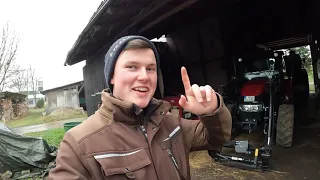 Farm Vlog #181 passen die Maschinen... ?