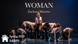 Woman (Hip Hop, Spring '23) - Arts House Dance Company