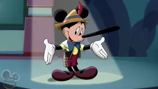 House of Mouse: Episode 6 (Jiminy Cricket, WIDESCREEN)