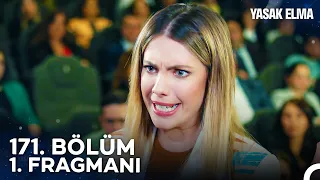 Yasak Elma 171. Bölüm 1. Fragmanı @YasakElma