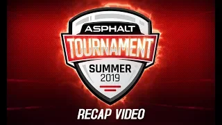 Asphalt 8: Summer Tournament Recap