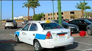 inDrive (Indriver) TAXI in SHARM EL SHEIKH: where and how to order