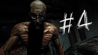 Outlast whistleblower : Доктор зло #4