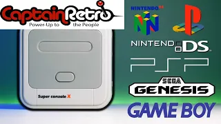 50,000 RETRO GAMES FOR 129.99 - SUPER CONSOLE X PRO IS IT WORTH IT? (YES, THE ANSWER IS YES!)