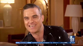 Robbie Williams - Las Vegas NOW - Encore Residency