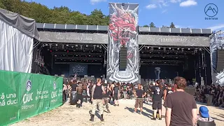 Rockstadt Extreme Fest, Râșnov, 2022