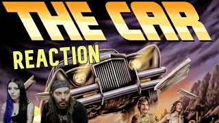 The Car 1977 Movie Reaction