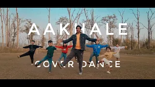 Aakhale / Cover Dance Video / Basic Choreography #feeldancestudio