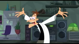 Phineas and Ferb - "Dance Baby" (Music Video)