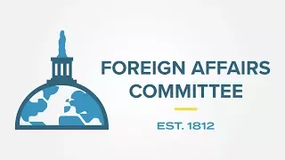 Subcommittee Hearing: The State Department and USAID FY 2018 Africa Budget (EventID=106495)