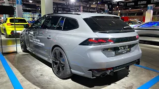 NEW Peugeot 508 SW PSE 2024 | 4K HDR Dolby Vision