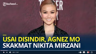 Agnez Mo Skakmat Nikita Mirzani Saat Disindir Tak Tampil di Coachella