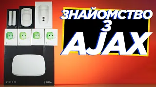 🛡️ Огляд Ajax Hub 2 Plus, Ajax MotionCam і не тільки: Купуй українське!