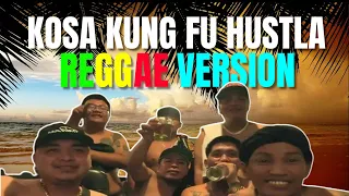 Kosa Kungfu Hustla - Reggae Cover Tiktok Viral (DJ Judaz / @TheHRworks )