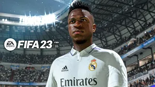 FIFA 23 - Real Madrid vs. Atletico de Madrid - La Liga | Full Match ™